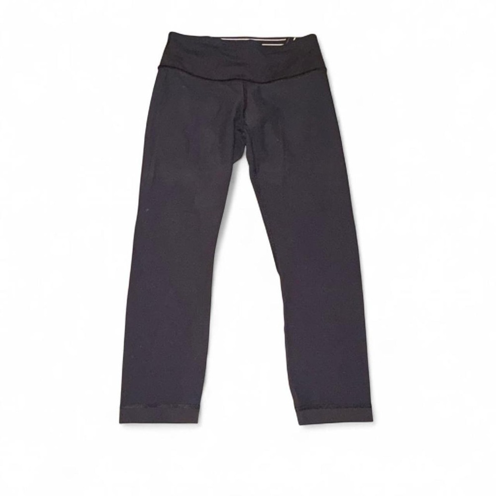 lululemon athletica Leggings size 4 black
